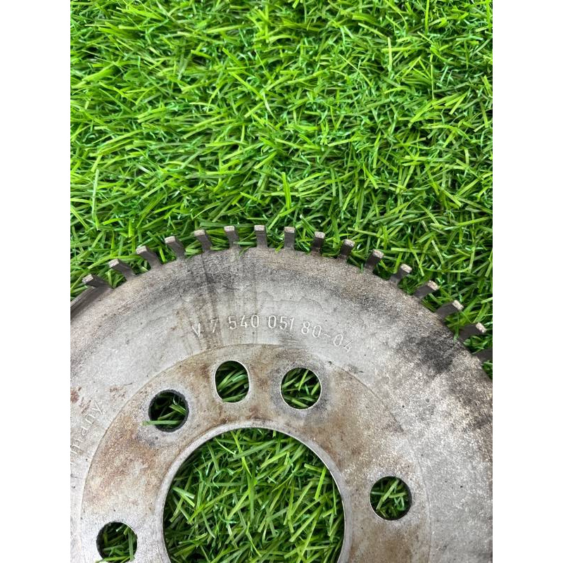 Диск датчика коленвала (двигатель и элементы) Mini Cooper R56 R56 2006 11227634295