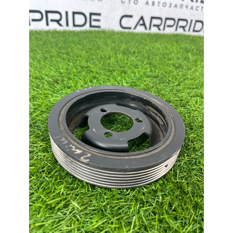 Шкив коленвала (двигатель и элементы) Mini Cooper R56 R56 2006 11237562801