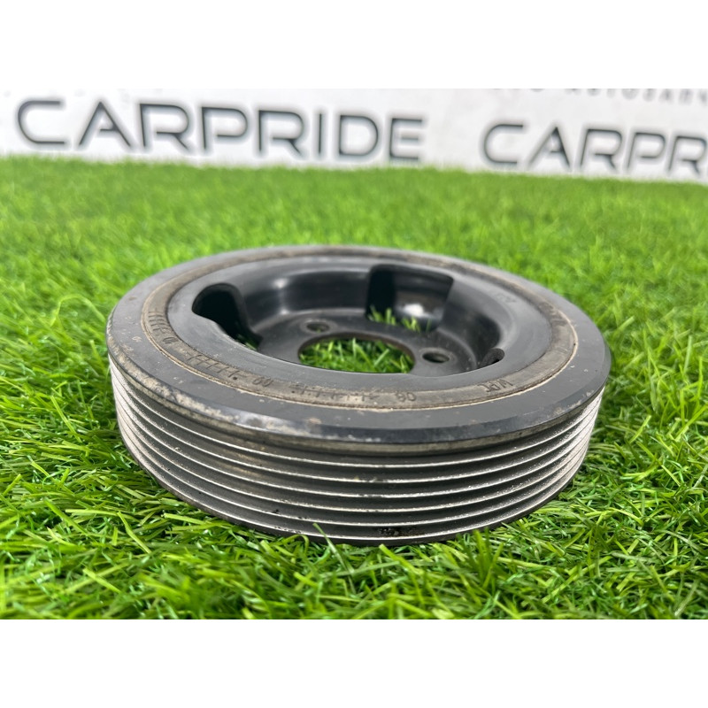 Шкив коленвала (двигатель и элементы) Mini Cooper R56 R56 2006 11237562801