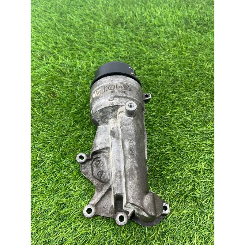 Корпус масляного фильтра (двигатель и элементы) Mini Cooper R56 R56 2006 11427558521