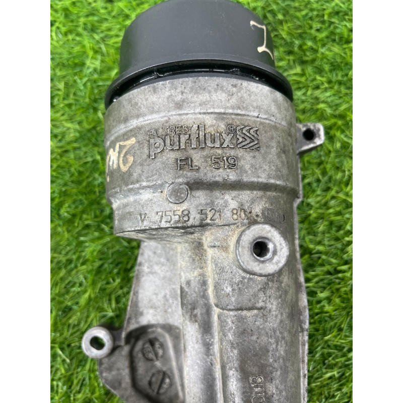 Корпус масляного фильтра (двигатель и элементы) Mini Cooper R56 R56 2006 11427558521