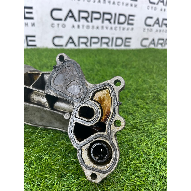 Корпус масляного фильтра (двигатель и элементы) Mini Cooper R56 R56 2006 11427558521