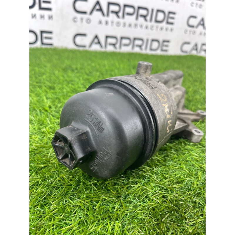 Корпус масляного фильтра (двигатель и элементы) Mini Cooper R56 R56 2006 11427558521