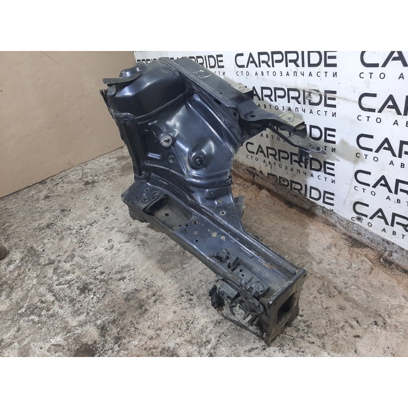 Четверть кузова (кузов и элементы) Volkswagen Passat B8 2016 2.0 tdi