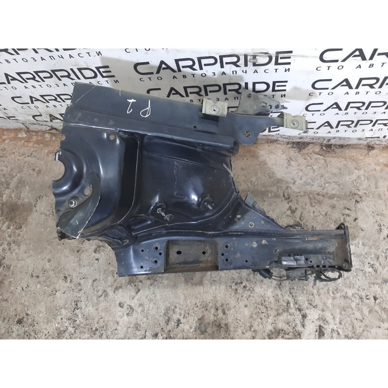 Четверть кузова (кузов и элементы) Volkswagen Passat B8 2016 2.0 tdi