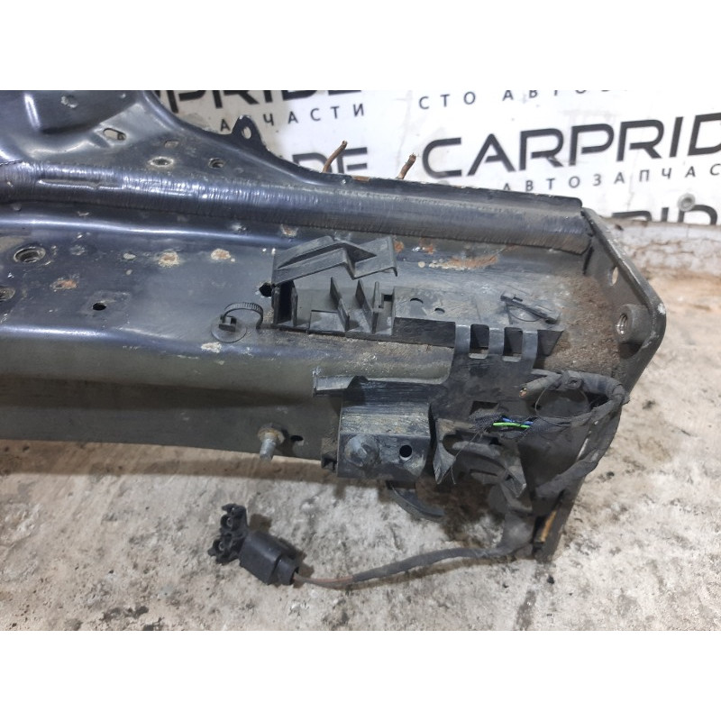 Четверть кузова (кузов и элементы) Volkswagen Passat B8 2016 2.0 tdi