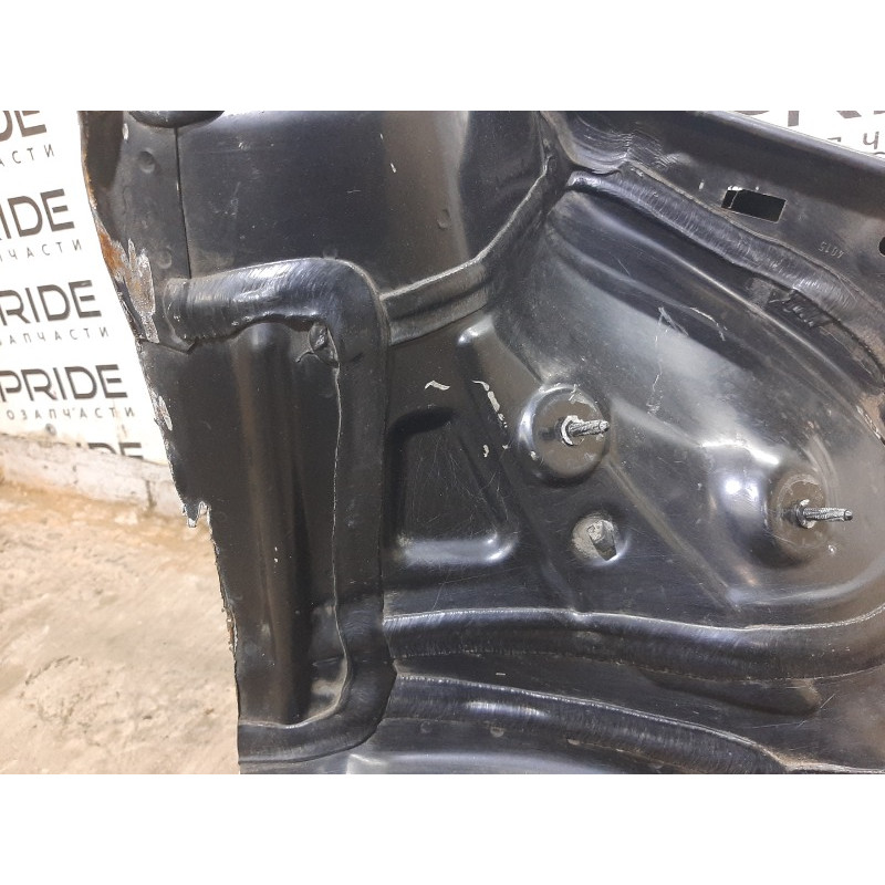 Четверть кузова (кузов и элементы) Volkswagen Passat B8 2016 2.0 tdi