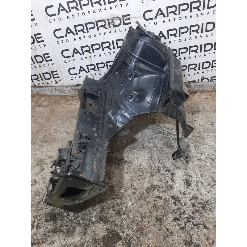 Четверть кузова (кузов и элементы) Volkswagen Passat B8 2016 2.0 tdi