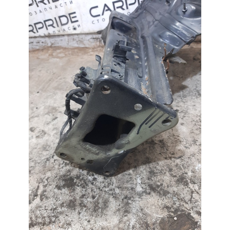 Четверть кузова (кузов и элементы) Volkswagen Passat B8 2016 2.0 tdi