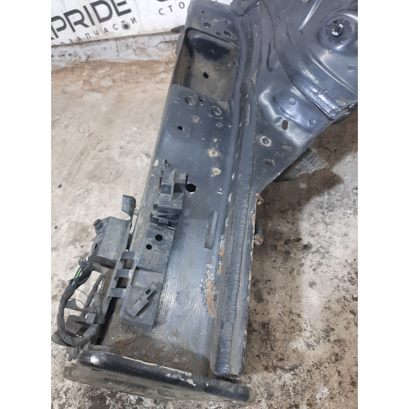 Четверть кузова (кузов и элементы) Volkswagen Passat B8 2016 2.0 tdi