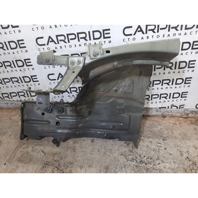 Четверть кузова (кузов и элементы) Volkswagen Passat B8 2016 2.0 tdi