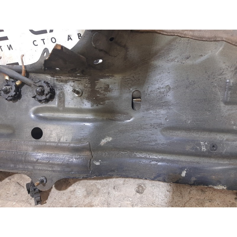 Четверть кузова (кузов и элементы) Volkswagen Passat B8 2016 2.0 tdi