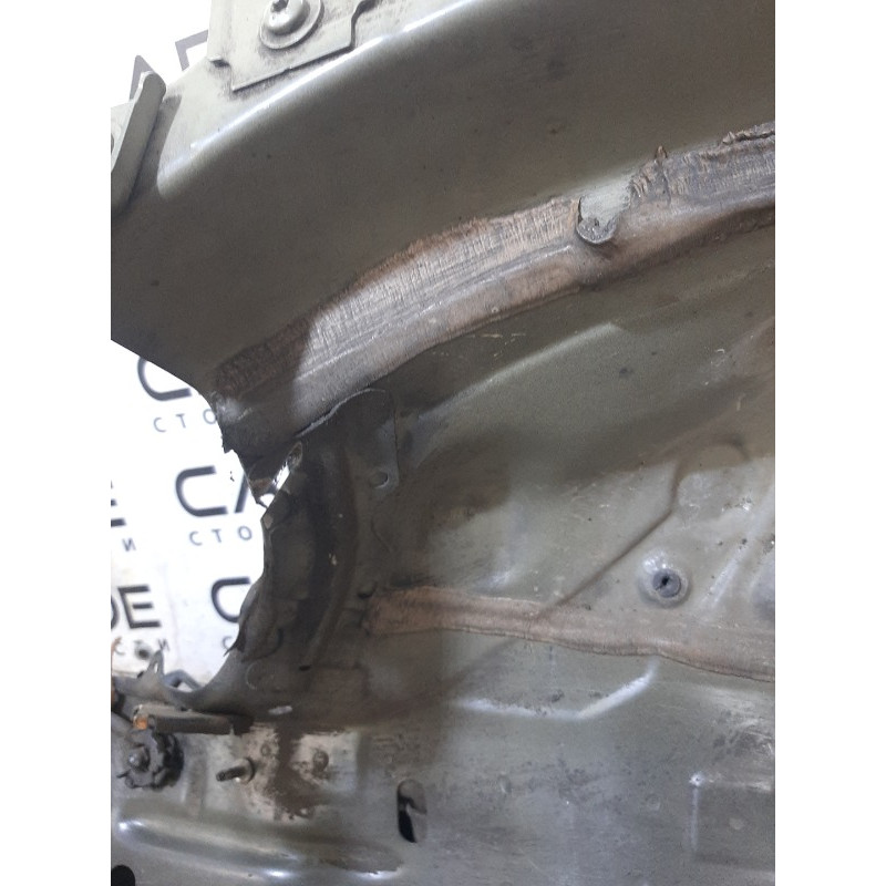 Четверть кузова (кузов и элементы) Volkswagen Passat B8 2016 2.0 tdi