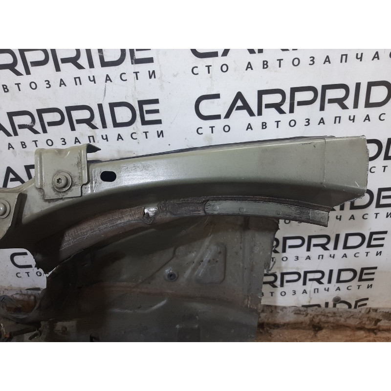 Четверть кузова (кузов и элементы) Volkswagen Passat B8 2016 2.0 tdi