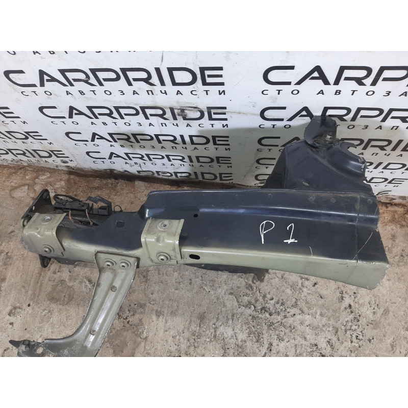 Четверть кузова (кузов и элементы) Volkswagen Passat B8 2016 2.0 tdi