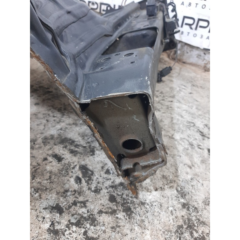 Четверть кузова (кузов и элементы) Volkswagen Passat B8 2016 2.0 tdi