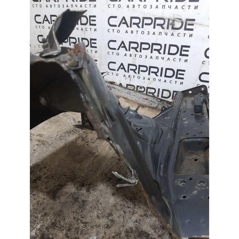 Четверть кузова (кузов и элементы) Volkswagen Passat B8 2016 2.0 tdi