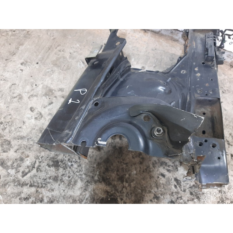 Четверть кузова (кузов и элементы) Volkswagen Passat B8 2016 2.0 tdi