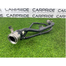 Горловина топливного бака