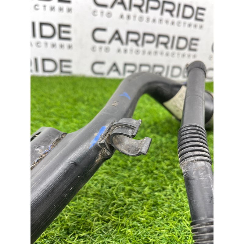 Горловина топливного бака (топливная система) Mini Cooper R56 R56 2006 16112755072