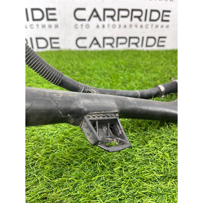 Горловина топливного бака (топливная система) Mini Cooper R56 R56 2006 16112755072