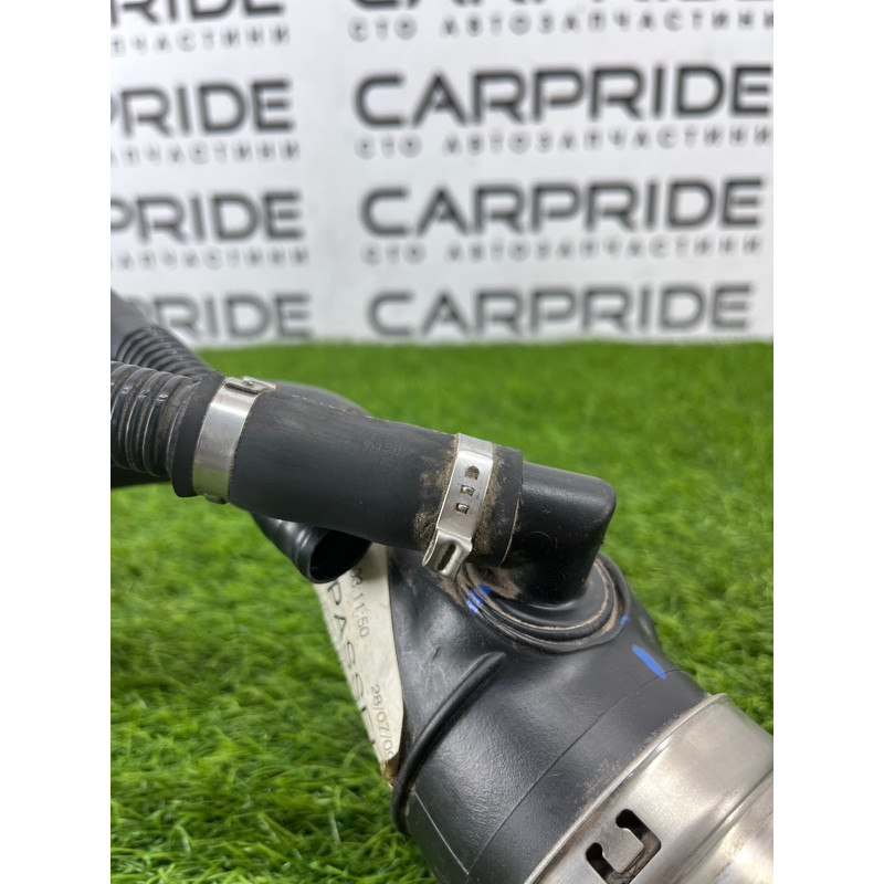 Горловина топливного бака (топливная система) Mini Cooper R56 R56 2006 16112755072