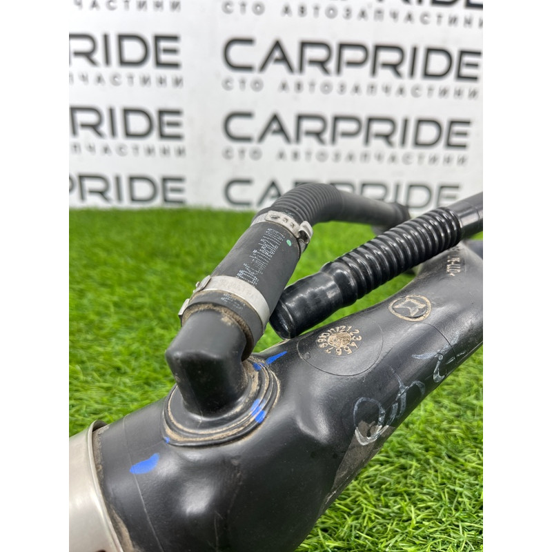 Горловина топливного бака (топливная система) Mini Cooper R56 R56 2006 16112755072