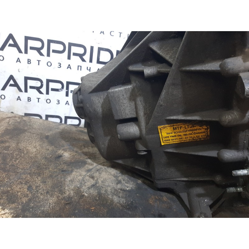 МКПП (трансмиссия) Mini Cooper R56 R56 2006 23007568724