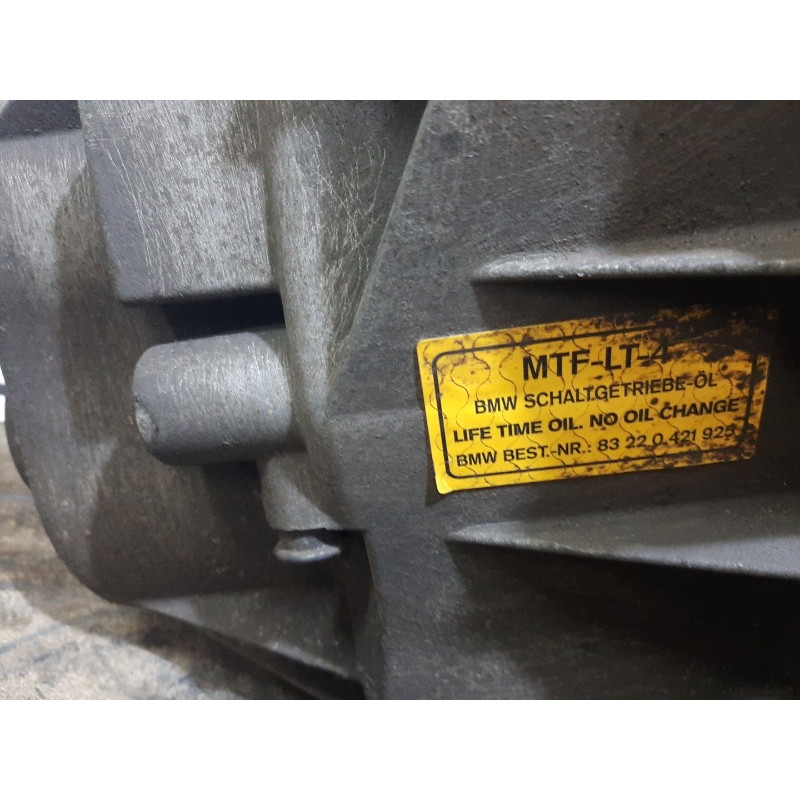 МКПП (трансмиссия) Mini Cooper R56 R56 2006 23007568724