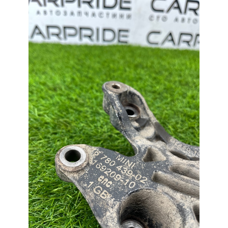 Кронштейн подушки двигателя (кронштейны двигателя) Mini Cooper R56 R56 2006 22116780439