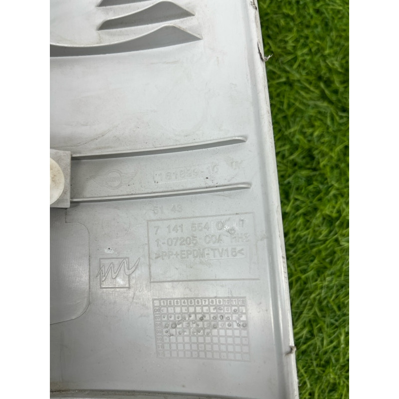 Обшивка Стойки (салон) Mini Cooper R56 R56 2006 51432752998