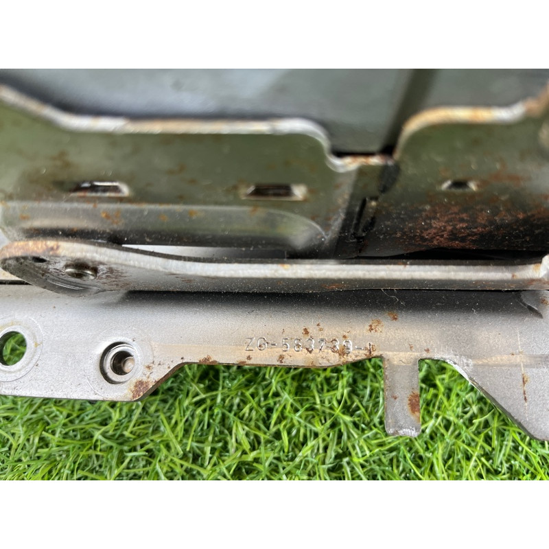 Рулевая колонка (рулевое управление) Mini Cooper R56 R56 2006 32302755517