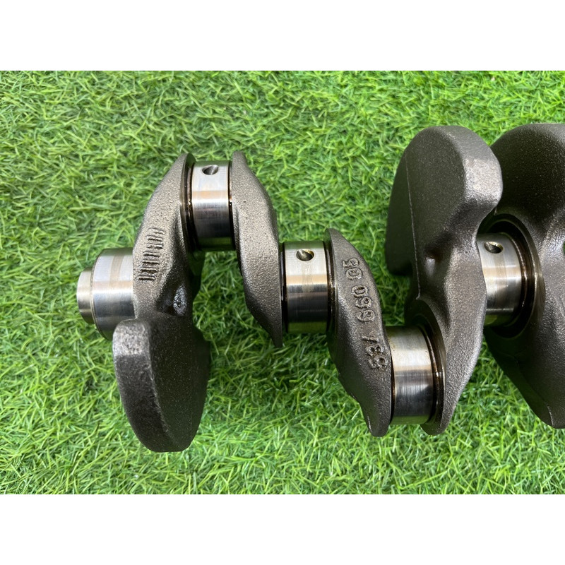 Коленвал (двигатель и элементы) Mini Cooper R56 R56 2006 11217534659