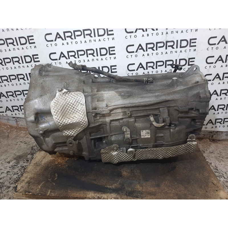 АКПП (трансмиссия) Volkswagen Touareg NF 2013 3.0 TDI CRCA 0C8300038F