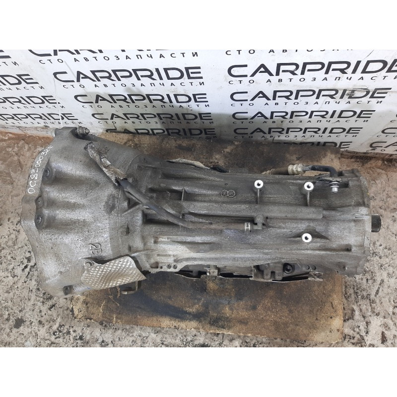 АКПП (трансмиссия) Volkswagen Touareg NF 2013 3.0 TDI CRCA 0C8300038F