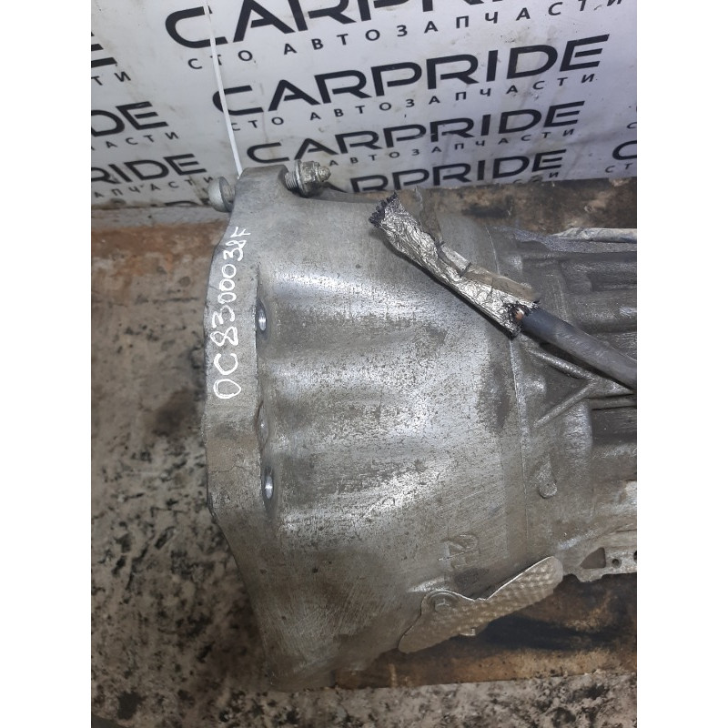 АКПП (трансмиссия) Volkswagen Touareg NF 2013 3.0 TDI CRCA 0C8300038F