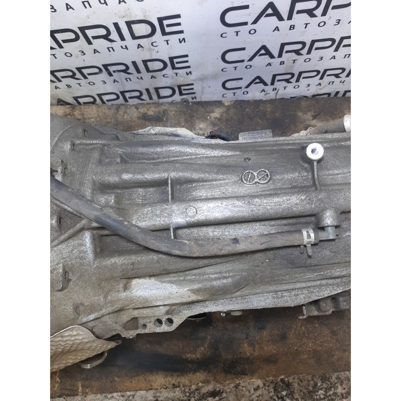 АКПП (трансмиссия) Volkswagen Touareg NF 2013 3.0 TDI CRCA 0C8300038F