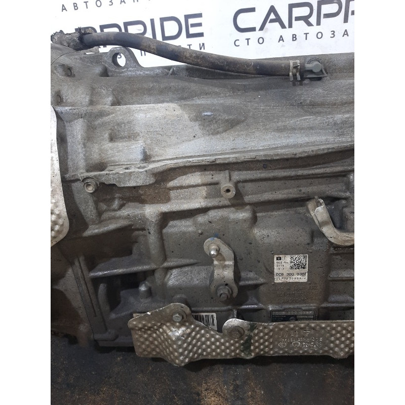 АКПП (трансмиссия) Volkswagen Touareg NF 2013 3.0 TDI CRCA 0C8300038F