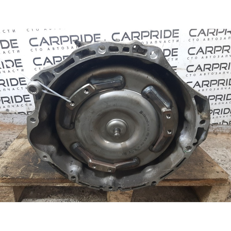 АКПП (трансмиссия) Volkswagen Touareg NF 2013 3.0 TDI CRCA 0C8300038F