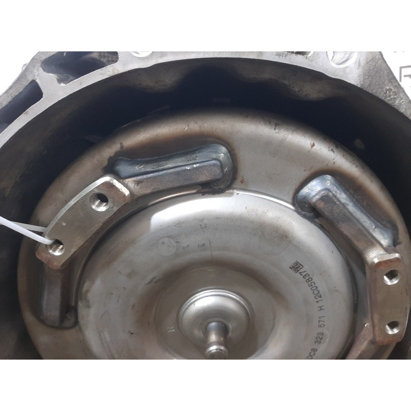 АКПП (трансмиссия) Volkswagen Touareg NF 2013 3.0 TDI CRCA 0C8300038F