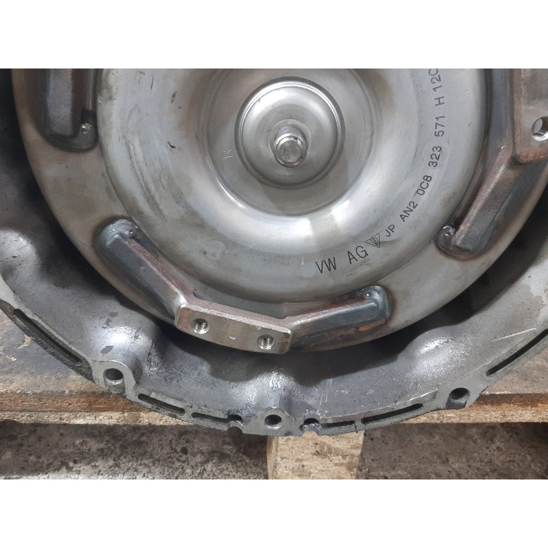 АКПП (трансмиссия) Volkswagen Touareg NF 2013 3.0 TDI CRCA 0C8300038F