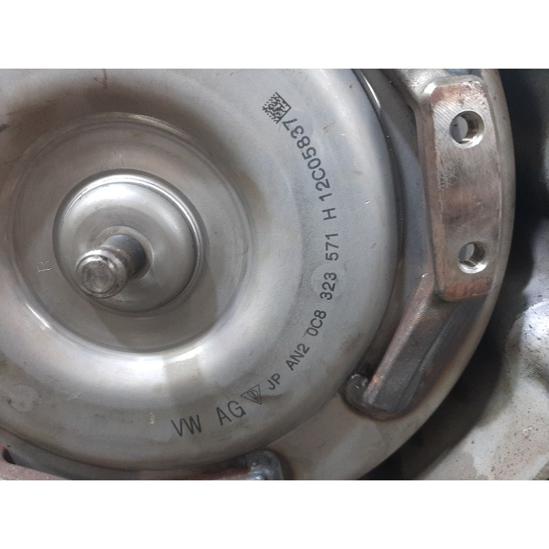 АКПП (трансмиссия) Volkswagen Touareg NF 2013 3.0 TDI CRCA 0C8300038F