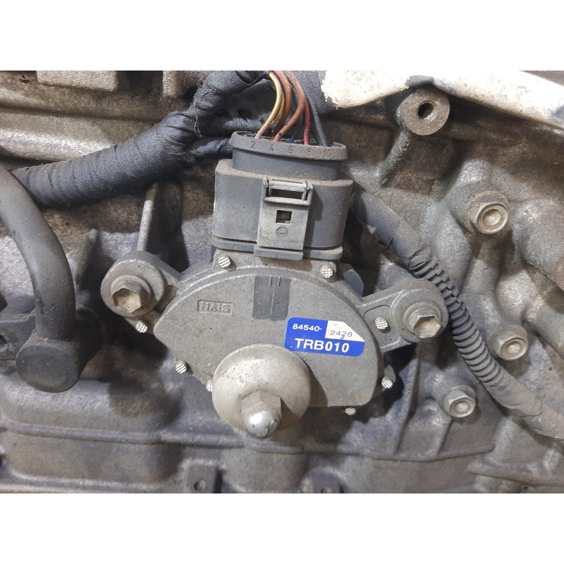 АКПП (трансмиссия) Volkswagen Touareg NF 2013 3.0 TDI CRCA 0C8300038F