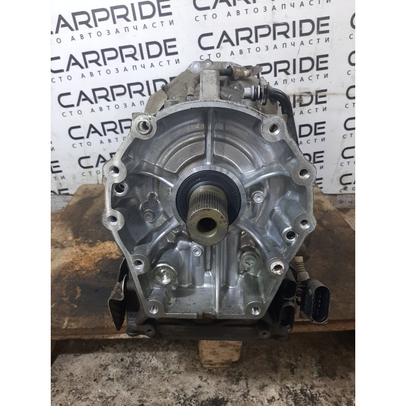 АКПП (трансмиссия) Volkswagen Touareg NF 2013 3.0 TDI CRCA 0C8300038F