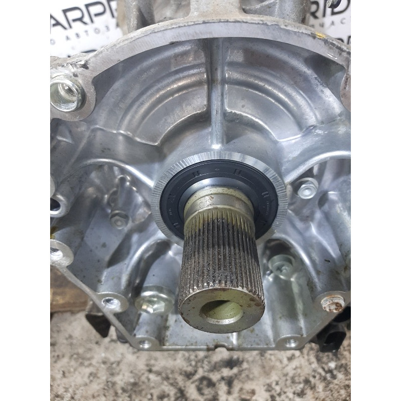 АКПП (трансмиссия) Volkswagen Touareg NF 2013 3.0 TDI CRCA 0C8300038F