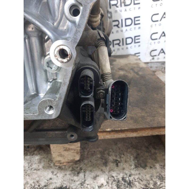 АКПП (трансмиссия) Volkswagen Touareg NF 2013 3.0 TDI CRCA 0C8300038F