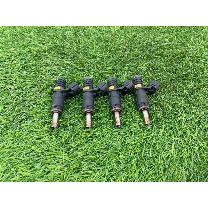 Форсунка топливная (топливная система) Mini Cooper R56 R56 2006 13537528176