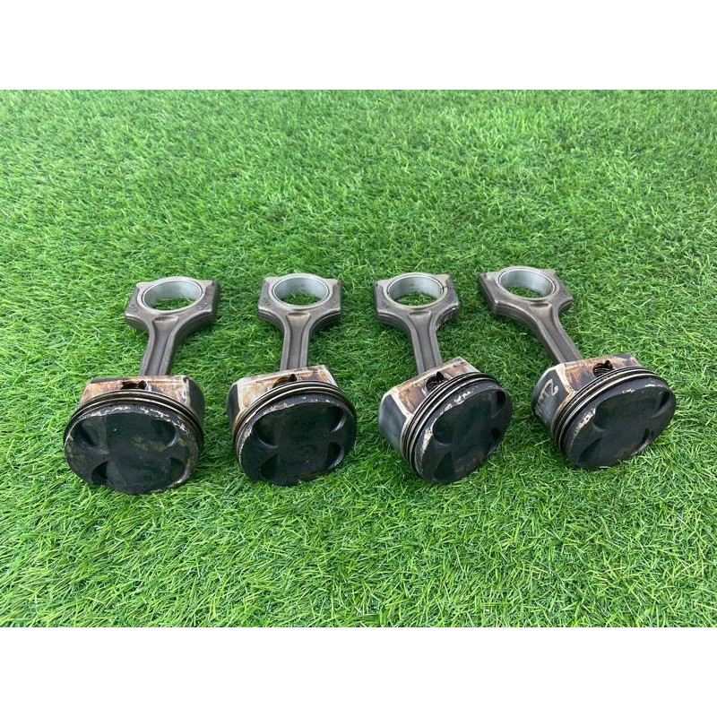 Шатун (двигатель и элементы) Mini Cooper R56 R56 2006 11247621254