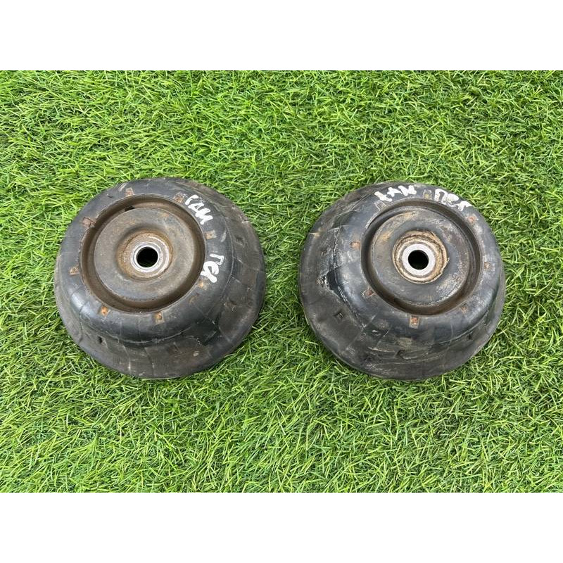 Опора пружины верхняя (подвеска) Volkswagen Amarok 2H 2012 2.0 2H0412331B