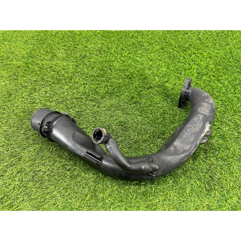 Патрубок интеркулера (двигатель и элементы) Renault Megane 3 2011 1,5 dCi (K9K837) 8200645723